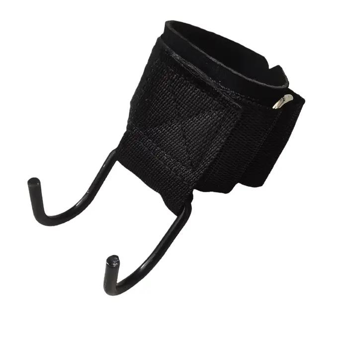 Sangles de poignet pour barre de traction pour le fitness, crochets d'assistance pour barres de trac