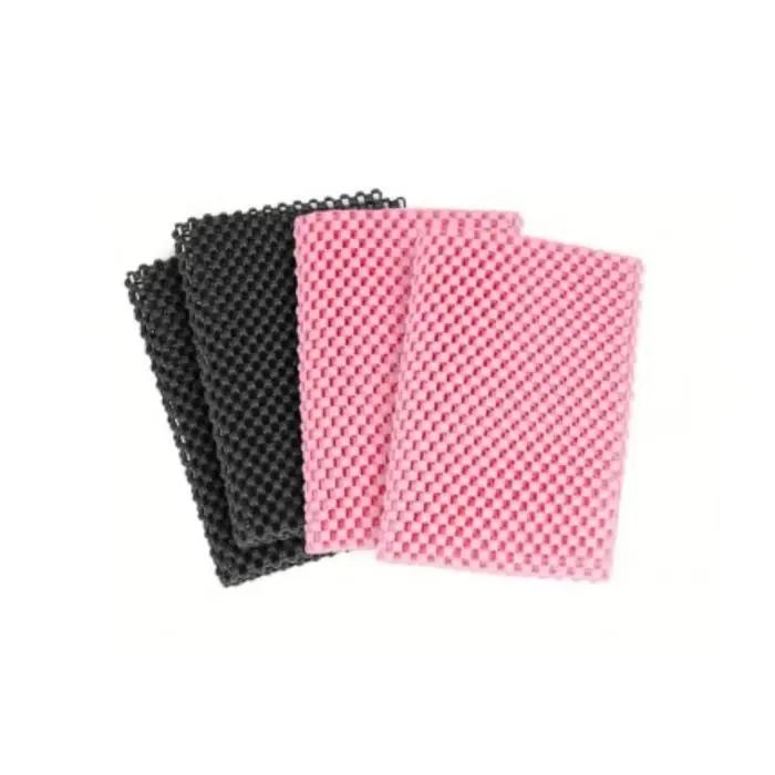 Lot de 4 coussinets antidérapants pour Pilates, pour Reformer, Cadillac, Barre, Barre de traction, e