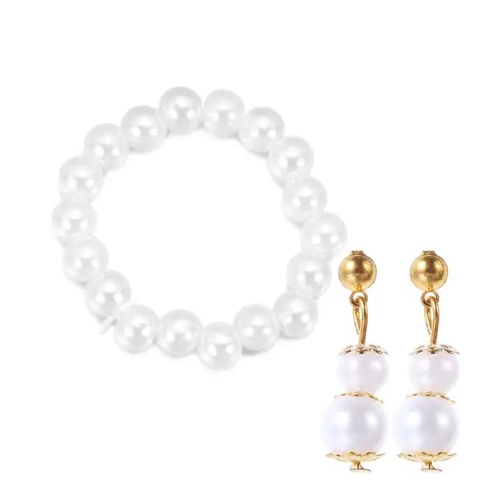 Bijoux Gothiques : Collier, Boucles d'oreilles Perles, Chaîne de Cou, Accessoires