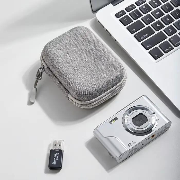 Étui de transport pour appareil photo Canon, accessoires, étui de protection, Mini boîte Portable pour appareil photo numérique