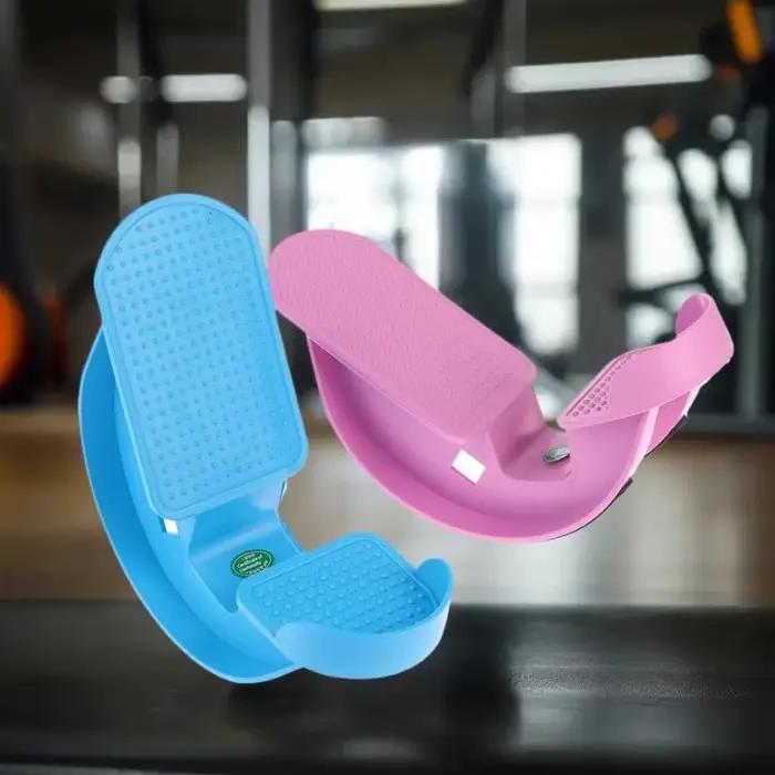 Roue d'étirement pédale de fitness à domicile pour étirement complet et entraînement à l'équilibre des jambes et du corps occasions spéciales femmes hommes