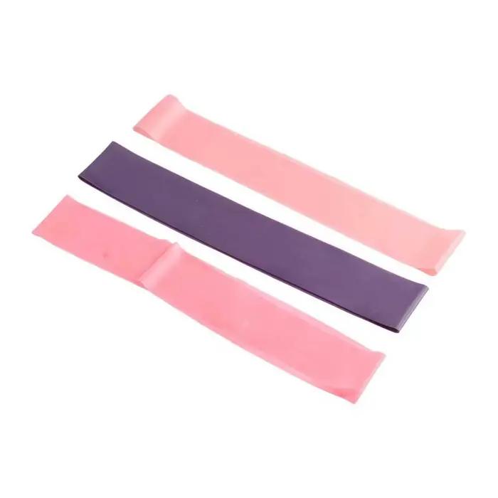 Bandes de Résistance Élastiques pour Exercices de Gymnastique