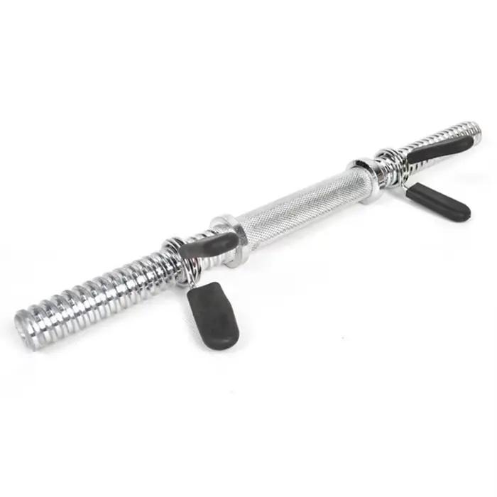 25/28/30mm nouveaux colliers Spinlock collier d'haltères serrure haltère Clips pince barre de musculation