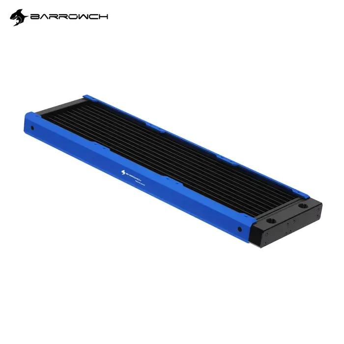 Barrow-Refroidisseur à eau en cuivre, épaisseur 30mm, dissipateur thermique 360 pour hydrocooling et dissipation thermique, 360 religions
