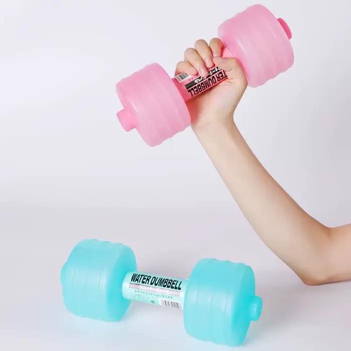 Haltères aquatiques polyvalents de 1 kg pour la remise en forme