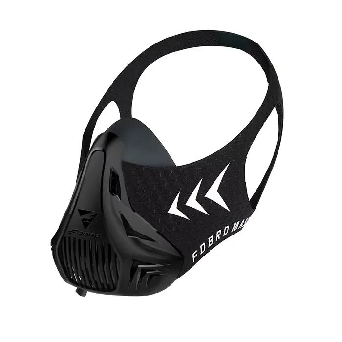 Masque de sport d'entraînement à haute altitude, élévation, course à pied, Fitness, cyclisme, masques de sport adaptés à l'élévation, masque Cardio d'entraînement en salle de sport