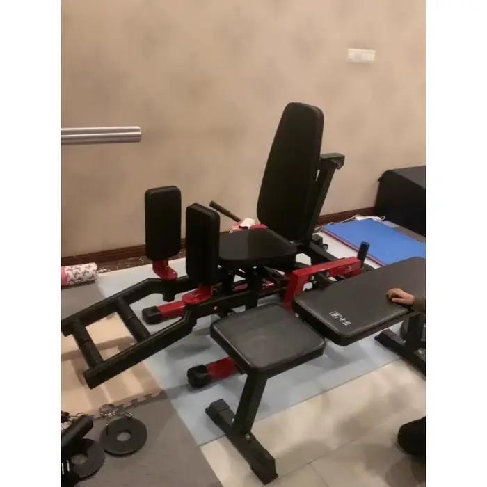 Appareil de musculation des abducteurs et adducteurs de la hanche