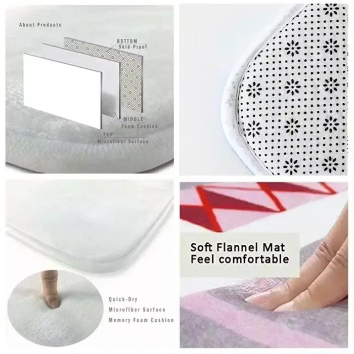 Tapis de voiture de course grande taille, imprimé en 3D, antidérapant, doux et confortable, pour salon, chambre d'enfants, décoration de la maison