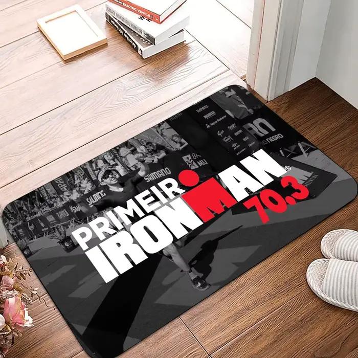 Iron Man 70.3 tapis de Sport pour salon chambre