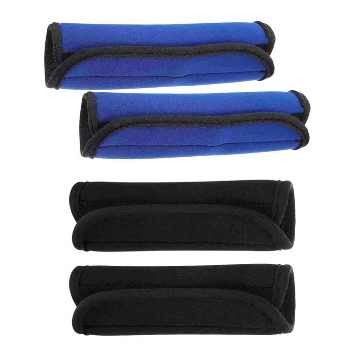 2 pièces poignées de coussin de barre de traction