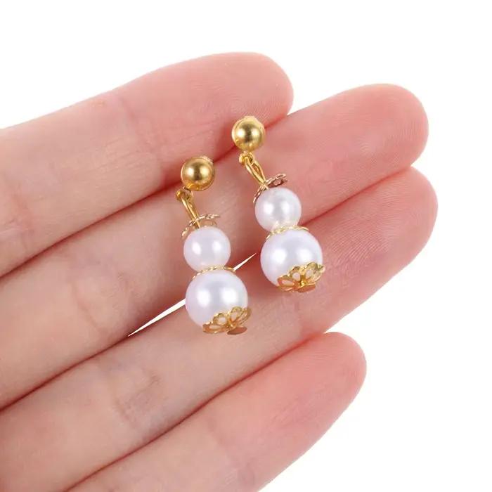 Bijoux Gothiques : Collier, Boucles d'oreilles Perles, Chaîne de Cou, Accessoires