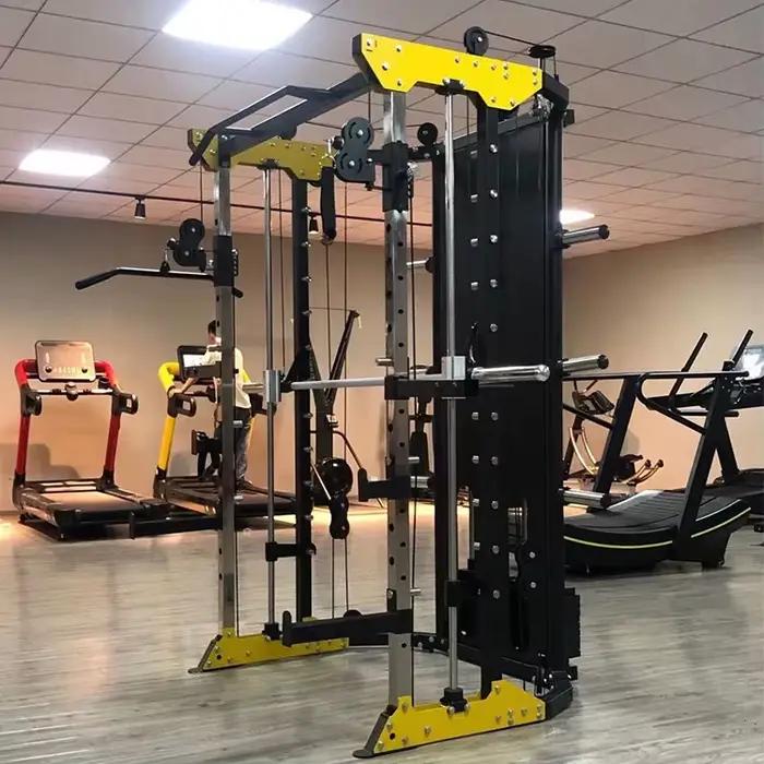 Appareil de musculation multifonction moderne pour la maison