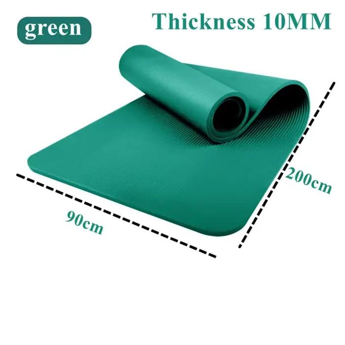 Élargir par 200x90cm tapis de Yoga anti-dérapant Sport
