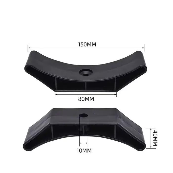 Support de rangement creux pour haltères