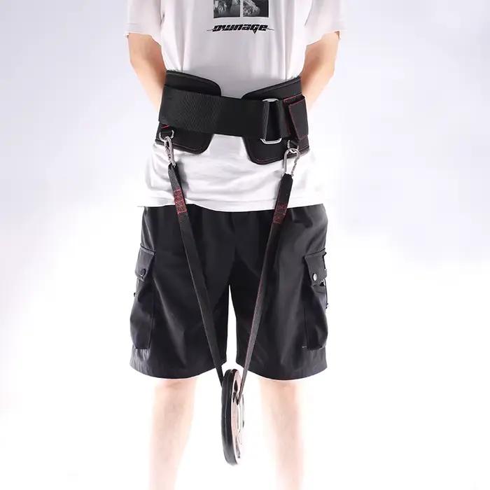 Fitness réglable EVA Pull-Up Dip ceinture haltère