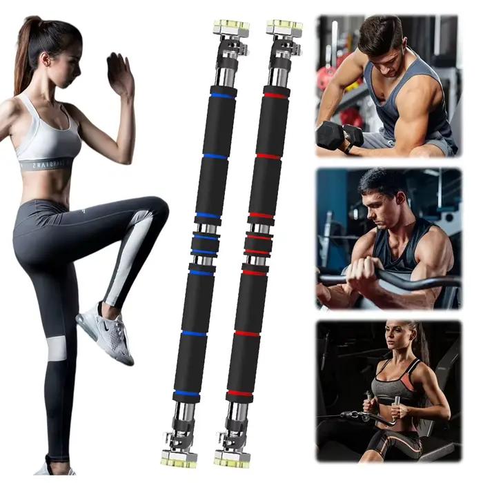 Barre de traction pour porte