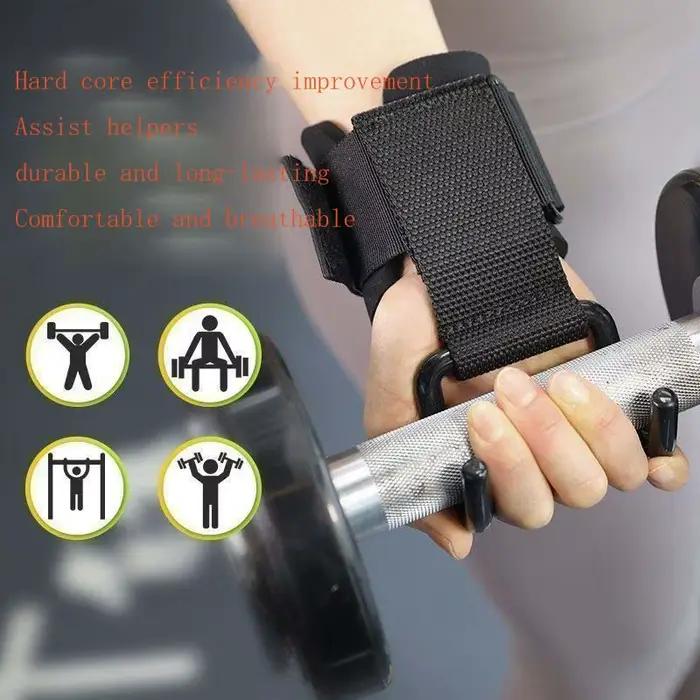 1PC Sangle de traction robuste pour barre horizontale