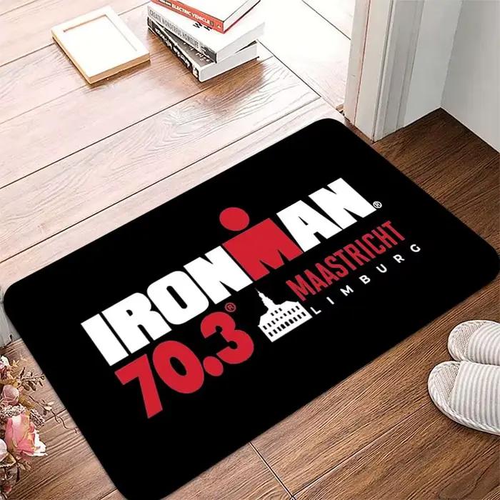 Iron Man 70.3 tapis de Sport pour salon chambre