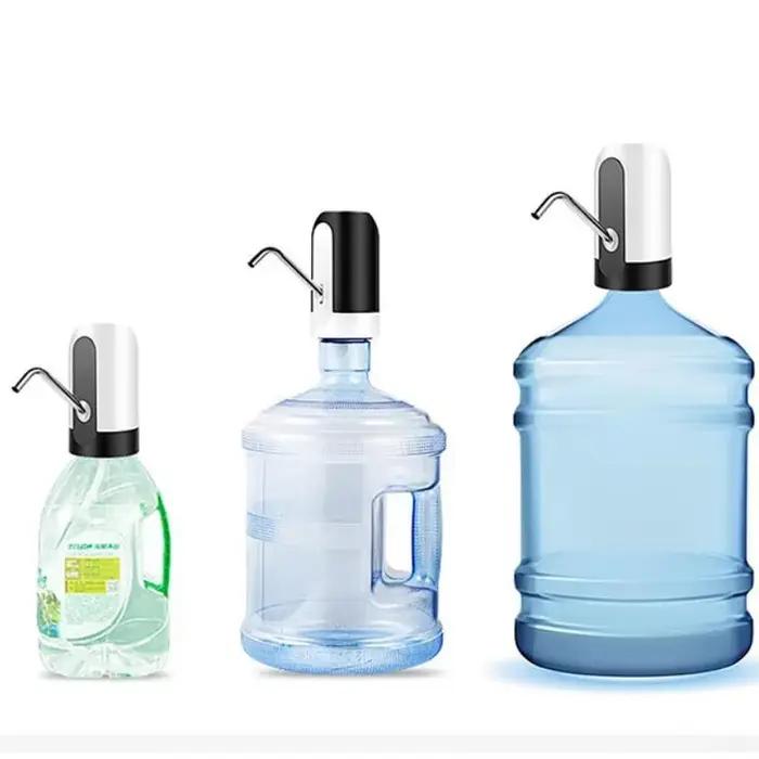 Pompe à eau électrique pour cuisine, articles de clics, mini bar portable, salle à manger, maison intime et automatique Distributeur de Verres USB, Charge
