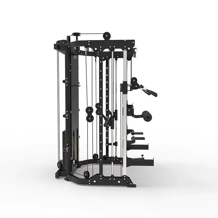 Appareil de musculation multifonction moderne pour la maison