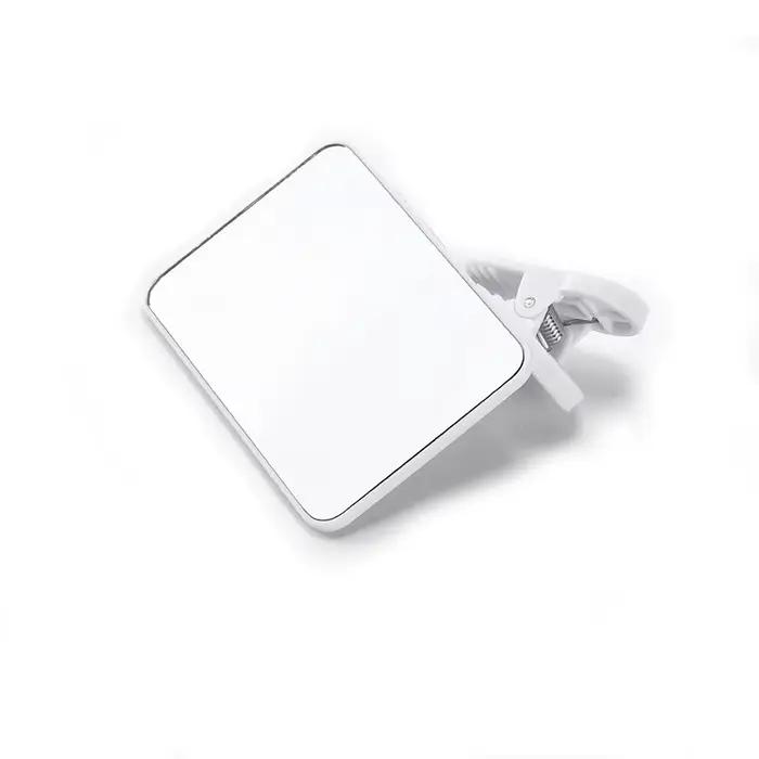 Miroir de caméra de téléphone portable, lentille HD, réflecteur de Selfie, miroirs de prise de vue universel, Clip de réflexion de téléphone, lentille arrière extérieure