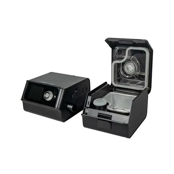 Appareil CPAP Auto BPAP pour le sommeil, réglage automatique de la pression, avec masque en option, pour le ronflement, l'apnée du sommeil, la CPOC, l'émphysème