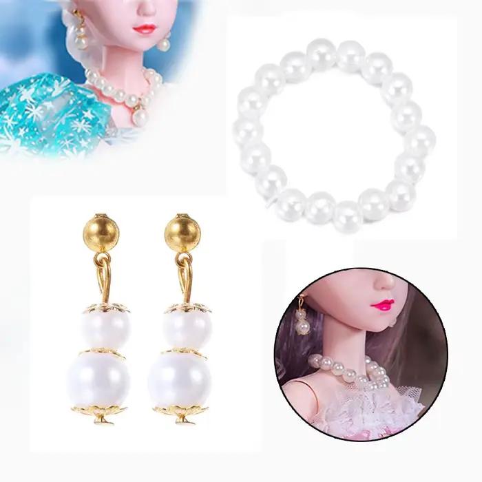 Bijoux Gothiques : Collier, Boucles d'oreilles Perles, Chaîne de Cou, Accessoires