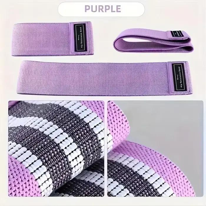 Bandes élastiques bandes de résistance de forme physique Yoga Pilates bandes d'extension de cercle de hanche entraînement de gymnastique équipement d'entraînement à domicile Amagi