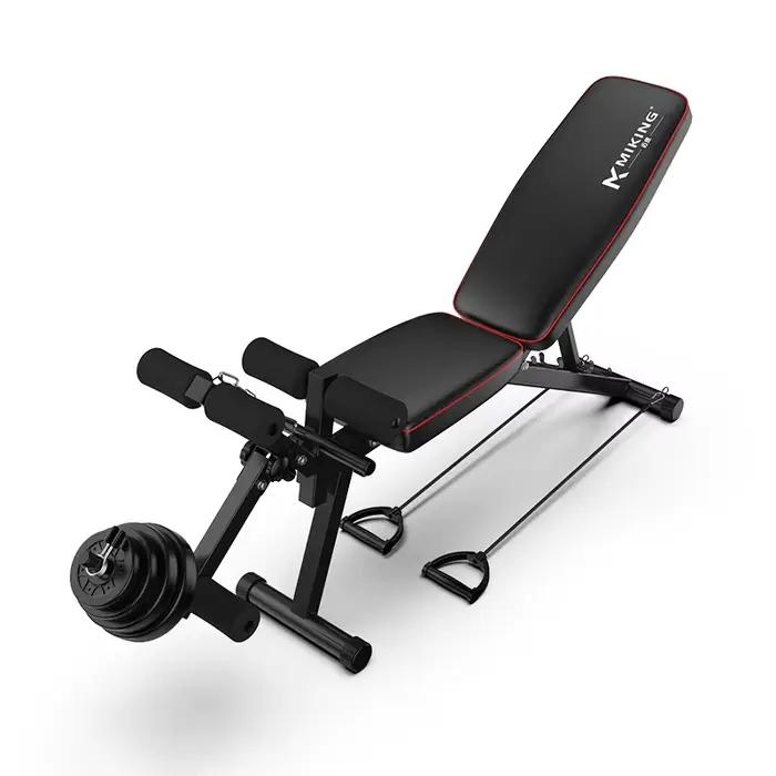 Tabouret d'haltères multifonctionnel