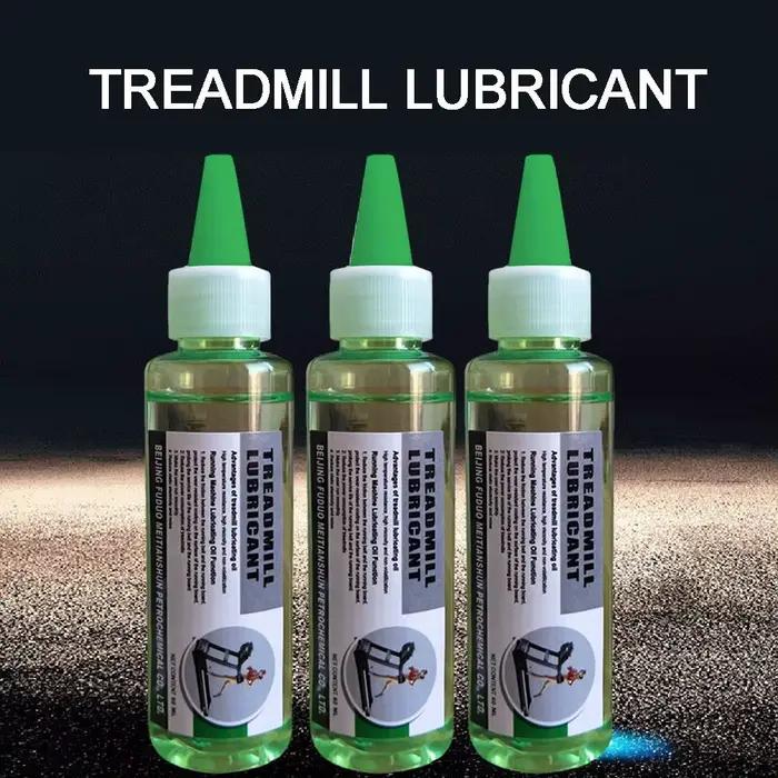 Huile de lubrification pour tapis de course 60 ml