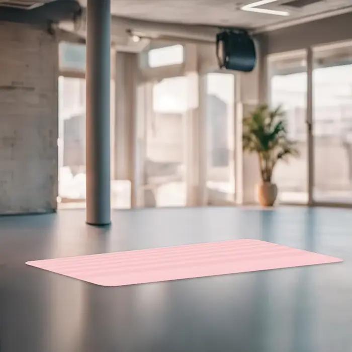 Tapis de gym écologique pour femmes