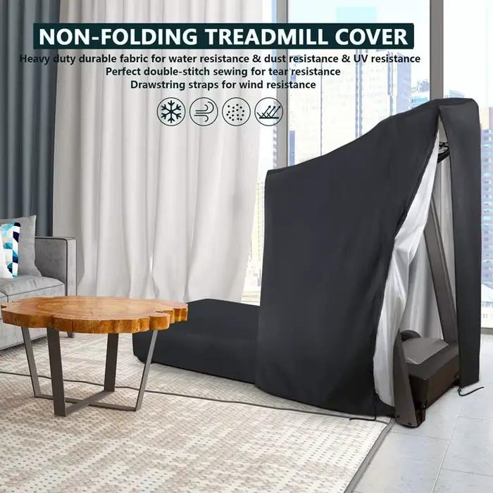 Juste anti-poussière pour tapis roulant d'intérieur