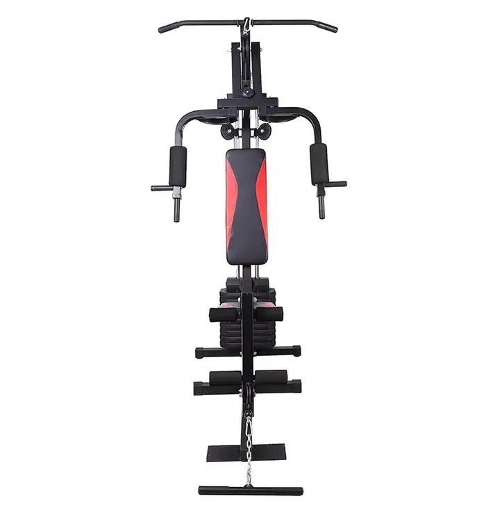 Support de Fitness banc de musculation équipement de force complet dispositif d'entraînement