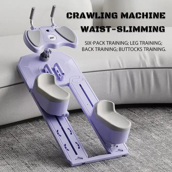 Appareil de cardio-training pour la maison : Machine d'escalade pour la perte de poids et l'amincissement du corps entier