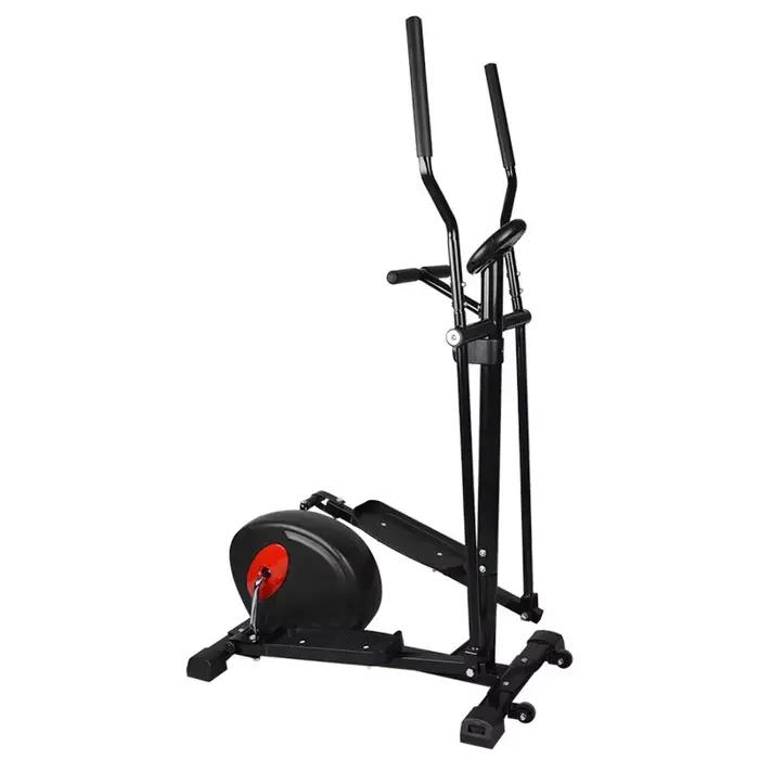 Vélo elliptique manuel pour entraînement cardio