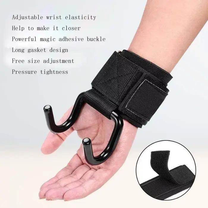 1PC Sangle de traction robuste pour barre horizontale