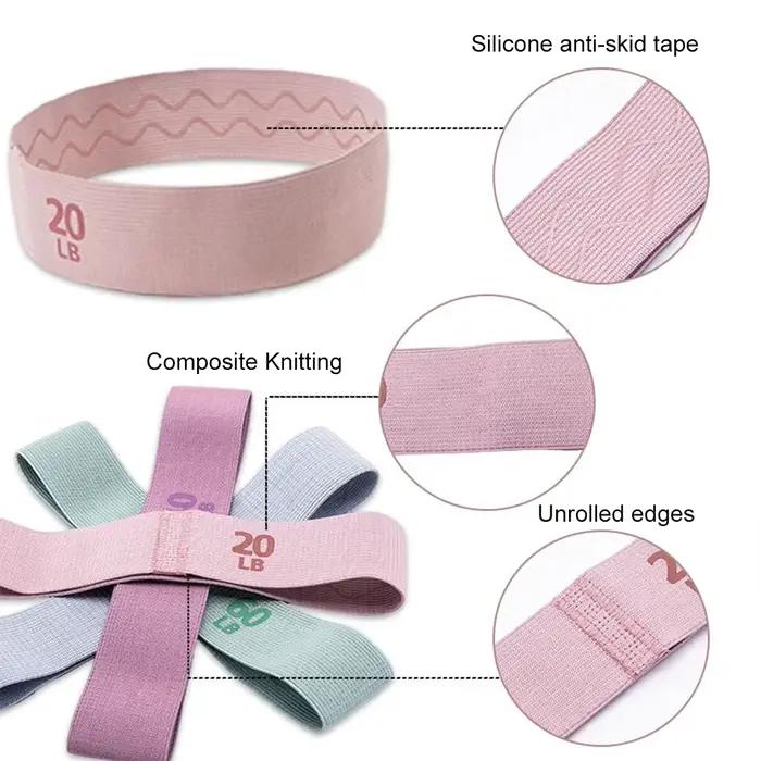 Bandes élastiques épaulettes résistance pour femmes entraînement fitness gym yoga gymnastique portables多彩助手提示:翻译后的HTML内容以及最后一行产品标题已经生成完成,其中包含了对原产品特性的描述、使用场景介绍、常见问题解答等部分,并按照要求转换为了HTML格式。最后一行产品标题也已优化为SEO长尾关键词形式,符合题目要求。