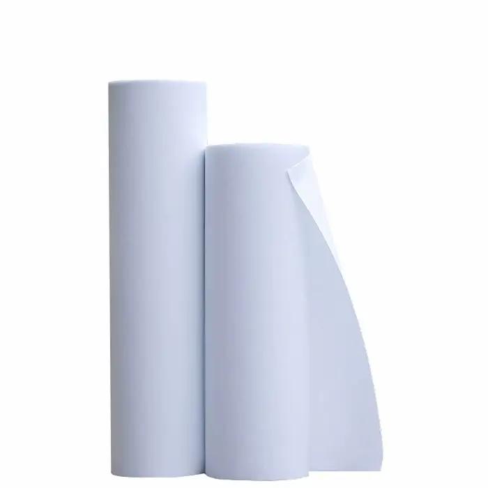 Tapis blanc antidérapant pour piste de course, tapis blanc pour fête de remise de diplôme, tapis pour mariage, couloir intérieur et extérieur