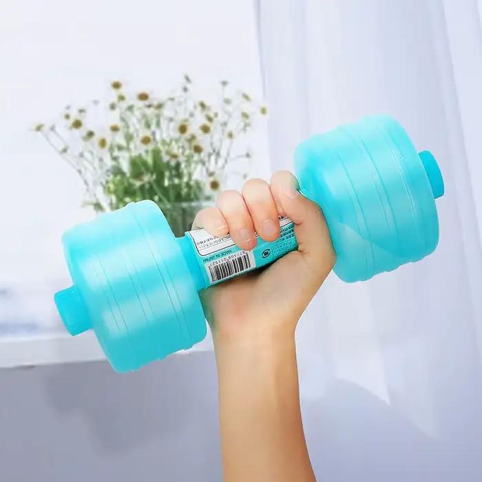 Haltères aquatiques polyvalents de 1 kg pour la remise en forme