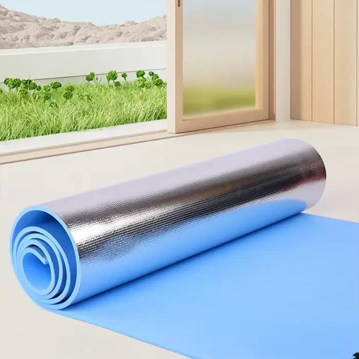 Tapis de yoga antidérapant de 6/8/10mm d'épaisseur