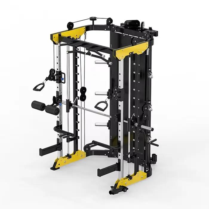 Appareil de musculation multifonction moderne pour la maison