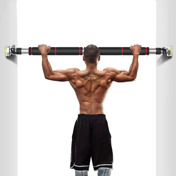 Cadre de porte barre de traction Fitness d'intérieur mentonnière