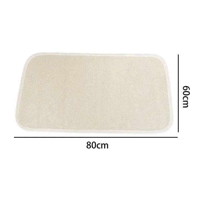 Tapis de travail Montessori, matériel pédagogique mobile, éducatif pour le jeu