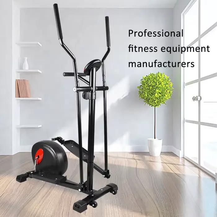 Vélo elliptique manuel pour entraînement cardio