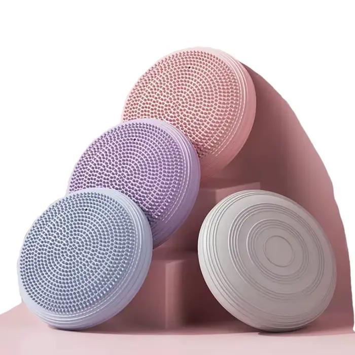 Tapis de Yoga épais, Massage d'équilibre plat