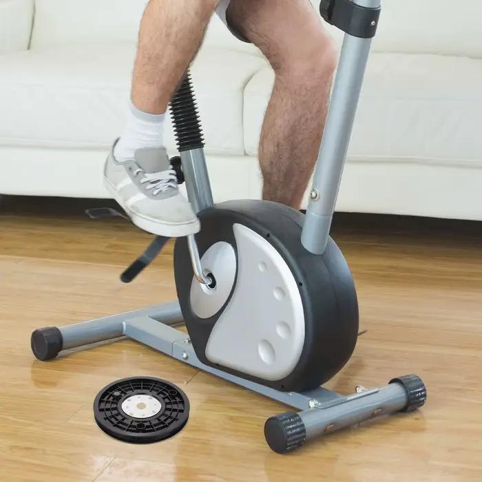 Pièces de vélo d'appartement à transmission par courroie à disque dynamique
