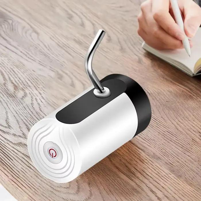 Pompe à eau électrique pour cuisine, articles de clics, mini bar portable, salle à manger, maison intime et automatique Distributeur de Verres USB, Charge