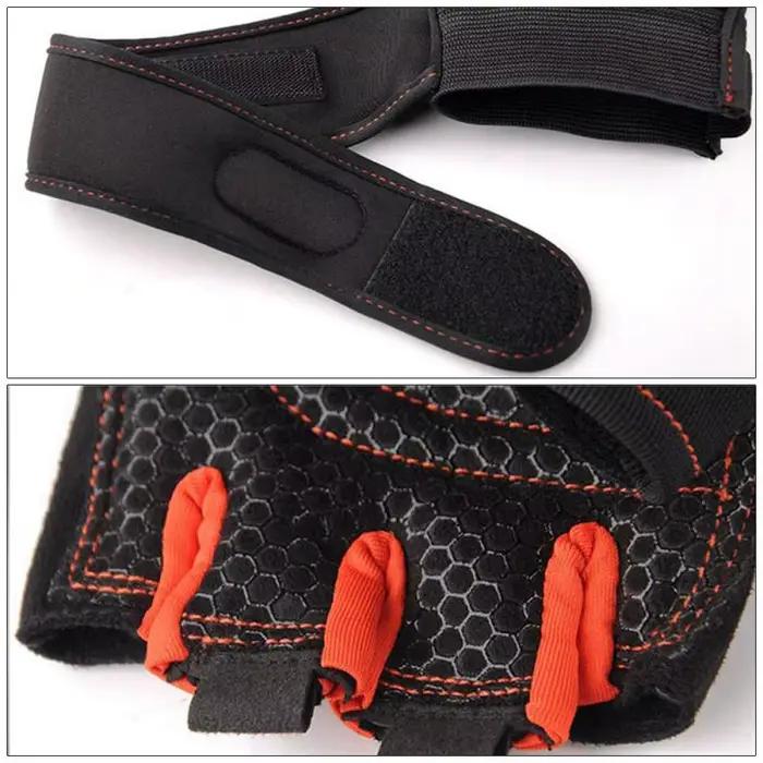Gants d'entraînement de poids lourd pour hommes et femmes