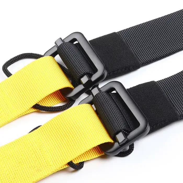 Ceinture de suspension pour entraînement fitness