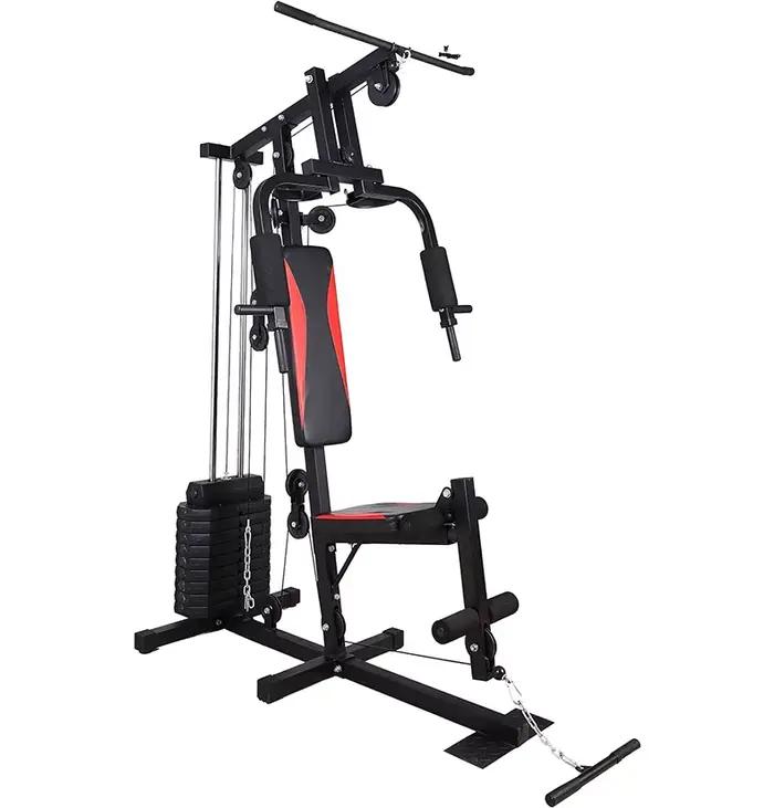 Support de Fitness banc de musculation équipement de force complet dispositif d'entraînement
